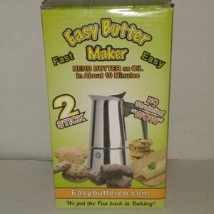 Easy Butter Maker / Make CANNABUTTER with EASE!